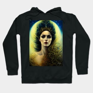 Witch of Moonlight Hoodie